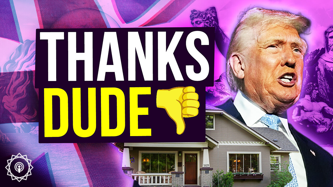 Trump's 50-Year Mortgage Trap