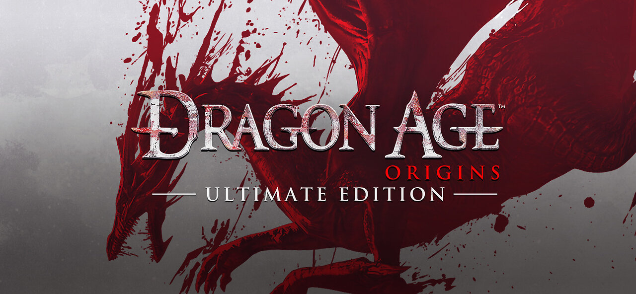 Dragon Age Otigins Ultimate Edition. Is it as good as i remember? Part 1 Rogue