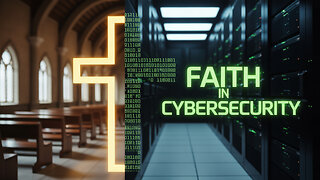 How Cybersecurity, Faith & Mindset Build Unstoppable Entrepreneurs