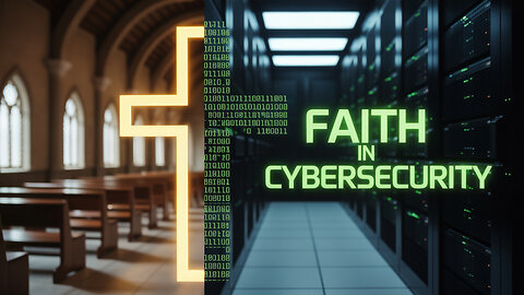 How Cybersecurity, Faith & Mindset Build Unstoppable Entrepreneurs