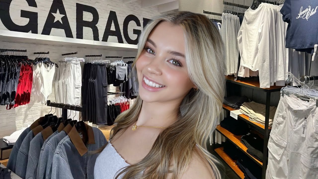 Garage Try-On Haul