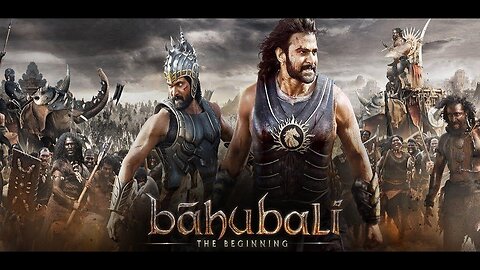 Baahubali 1 - The Beginning | Hindi | Full Movie | PRABHAS | Tamanaah Bhatia | Anushka Shetty