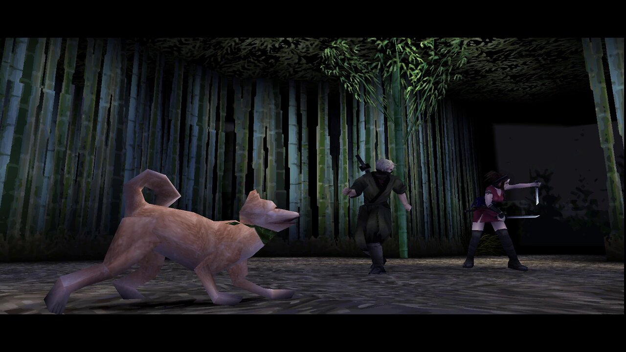 Tenchu Birth Of The Stealth Assassins Part 9 of 14 Walkthrough Let's Play All Grand Master Rank