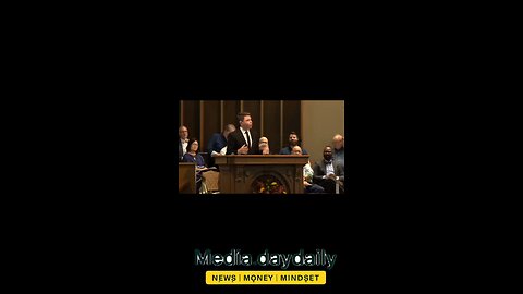BREAKING: Texas State Rep. James Talarico just took down Donald Trump’s Big, Ugly bill