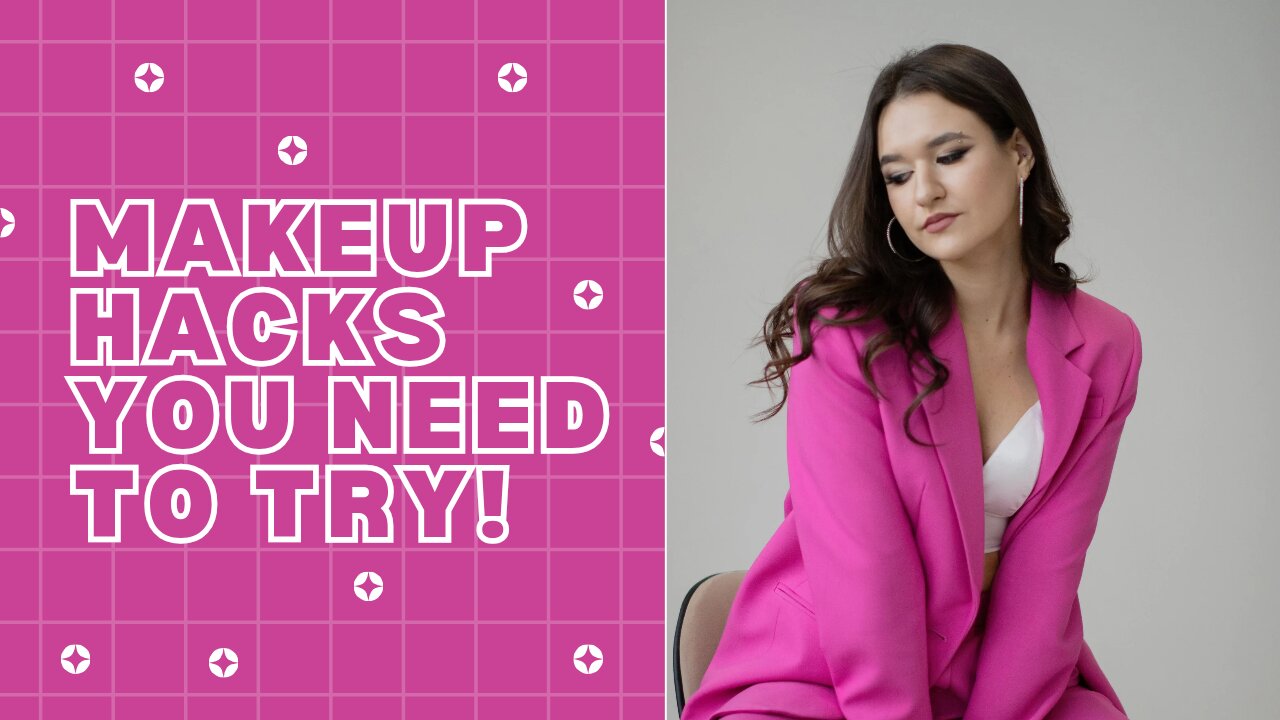 30 Life-Changing Makeup hacks