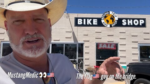 MustangMedic recommends (Round Trip Bike Shop) in Casa Grande, Arizona.