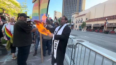 Boise City Council Passes Resolution To Make Pride Flag A City Flag