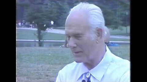 "Exploring the Mysteries: Colonel L. Fletcher Prouty as Mr. X on 1993's Stoney Knoll"