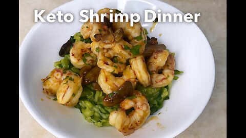 Instant Keto Recipes 🤤 - Keto Shrimp Dinner 🍤 - Low Carb Recipes 🥗