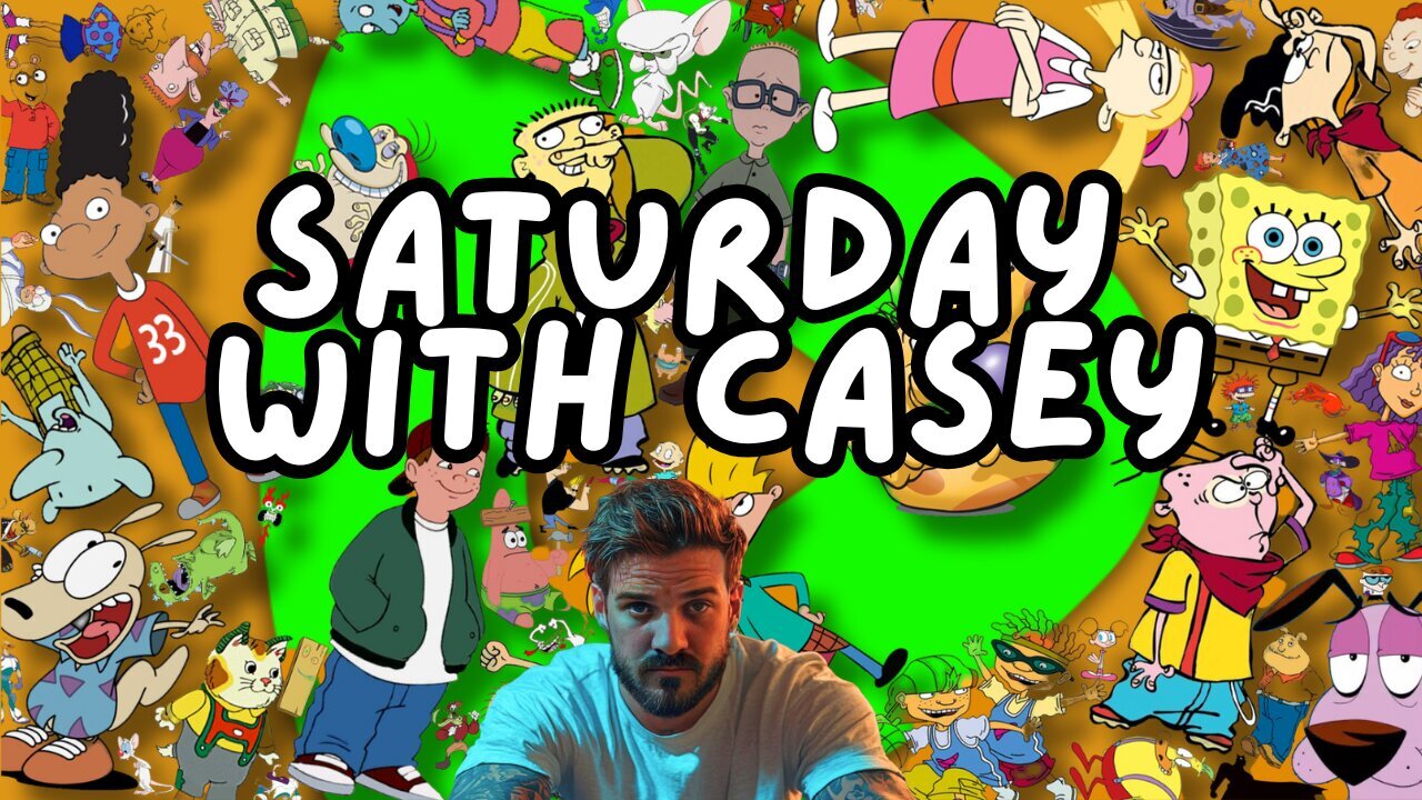 Saturday Variety Gaming with Friends!!