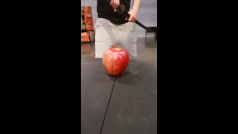I am the world's greatest samurai