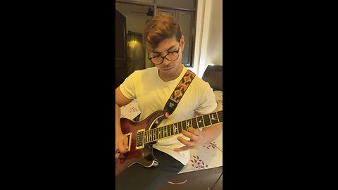 Playing this beautiful melody in Sanson ki Mala