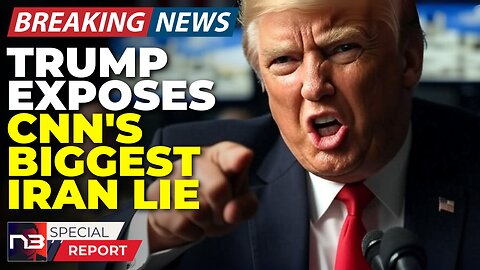 🚨BREAKING: CNN Just Got CAUGHT Leaking Military Secrets & What Trump Said Has Me SCREAMING!!!