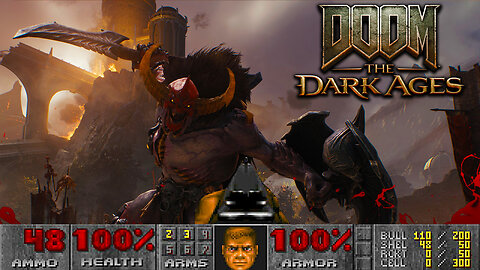 🔴LIVE - The Same, But Different | DOOM: The Dark Ages