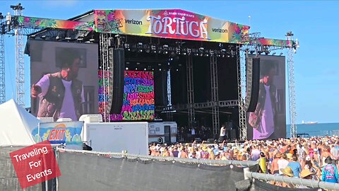 Yelawolf at Tortuga Festival 2025. FULL concert #tortugafest #concert @YelaWolfOfficial