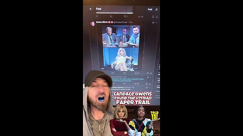 #CandaceOwens Uncovered the Paper Trail of the Payments to Her Hitman