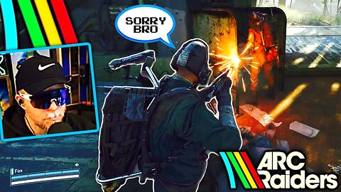 Arc Raiders - I almost feel bad