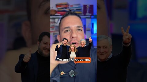 3 anni di Governo Meloni in MERDALIA💩 “Prima gli italiani”…ma fino ad un certo punto DOCUMENTARIO TUTTI I POLITICI SONO SCHIAVI E FANNO I CAMERIERI AI LORO PADRONI BANCHIERI e fanno benissimo a prendere per il culo gli italiani che li votano..