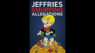 HAKEEM JEFFRIES. SMURFING SCANDAL???