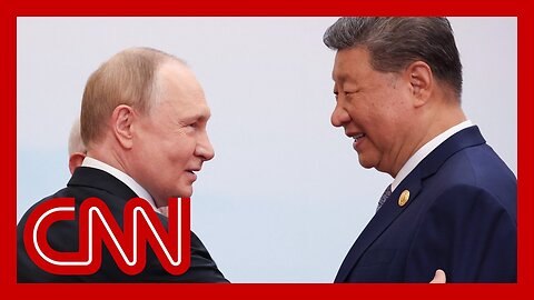 Chinese leader Xi Jinping makes veiled swipe at the United States