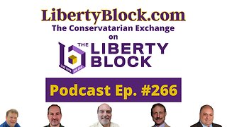 TCE podcast episode #266