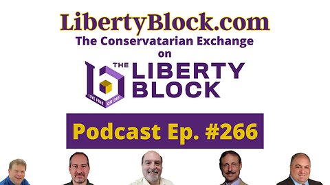TCE podcast episode #266