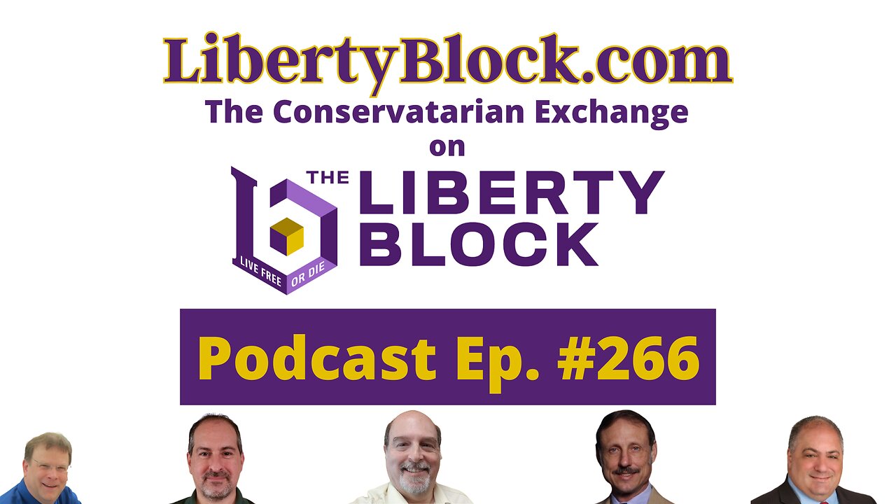 TCE podcast episode #266