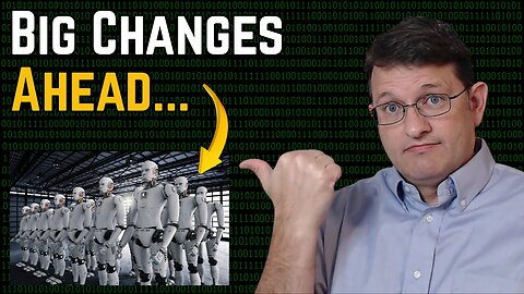 Major Disruption is Coming (Are You Prepared?)