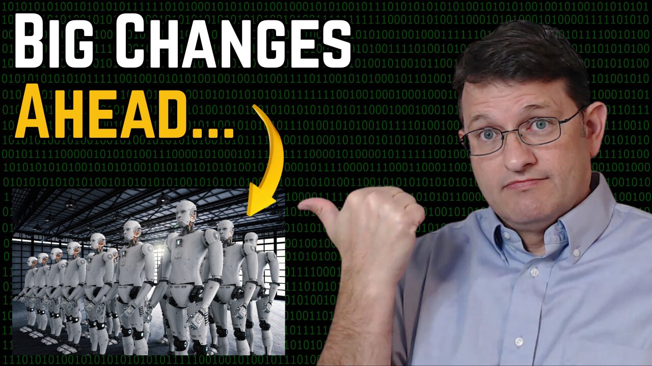 Major Disruption is Coming (Are You Prepared?)