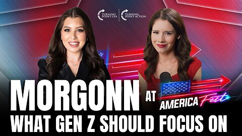 What Conservative Gen Z Should Be Focused On