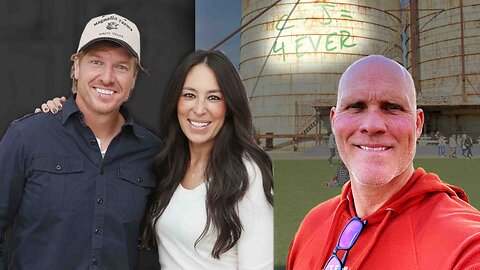 PASTOR CHIMES IN ON THE CHIP & JOANNA CONTROVERSY