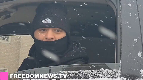 What A Federal Officer Told An Anti-ICE Mob In Minneapolis Should Be Required Viewing