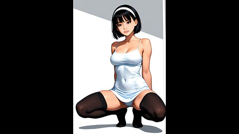 AI Art Pantyhose Lora Model