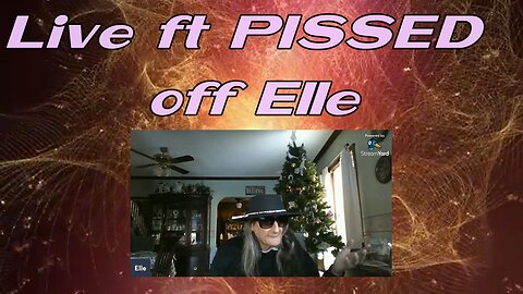 Live Sunday with PISSED OFF Elle