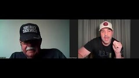 David Nino Rodriguez & USSS John Carman Drop BOMBSHELL: Charlie Kirk Assassination!
