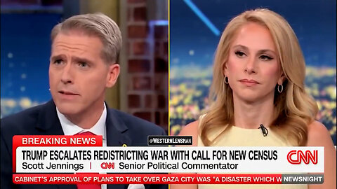 Scott Jennings: Democrats Are In The Middle Of A 'High-Speed Come Apart' Over Citizens-Only Census