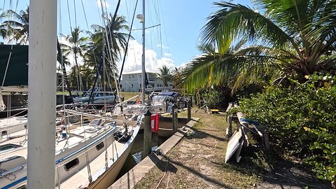 Mack Yacht Services Packs in Island Packet Yachts