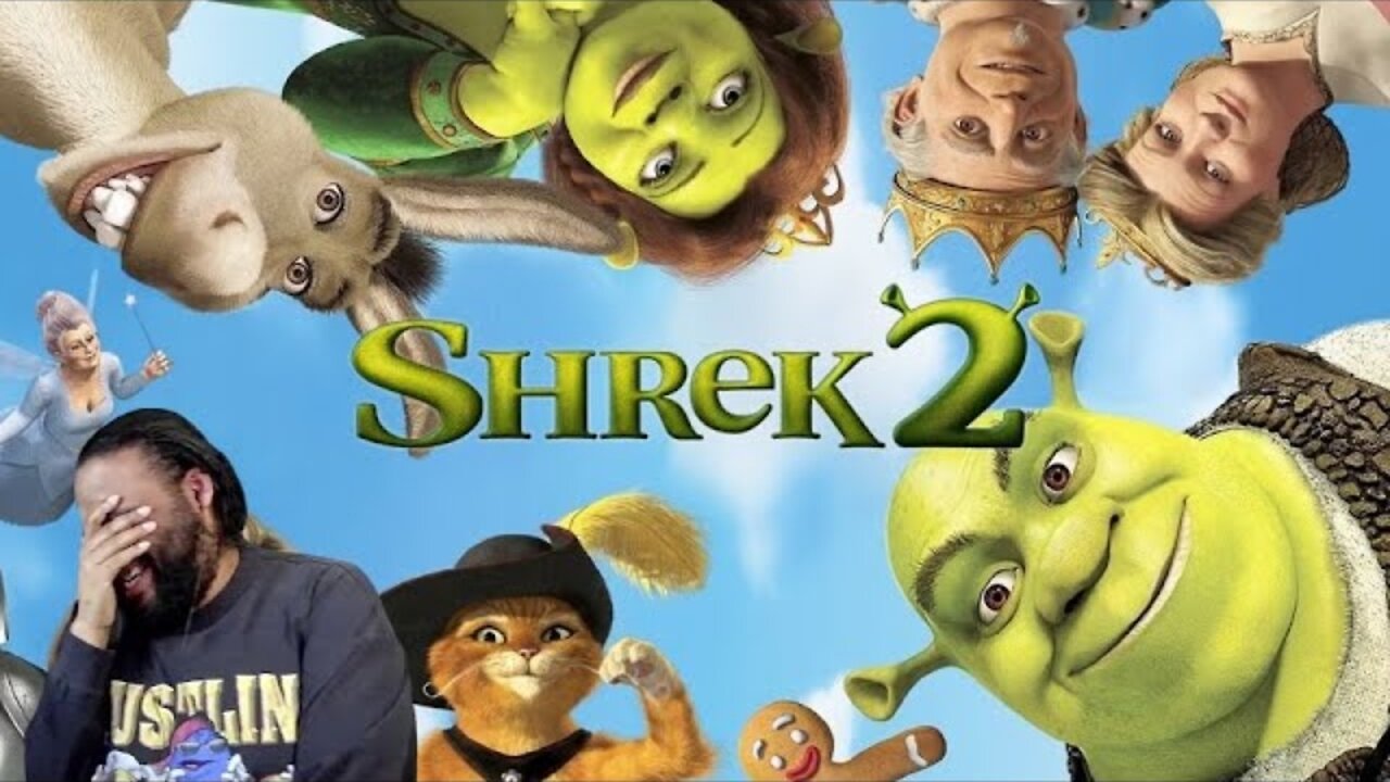 Shrek 2 (2004) Movie Reaction
