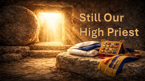 If Yeshua Died the Second Death, How Can He Still Be Our High Priest?