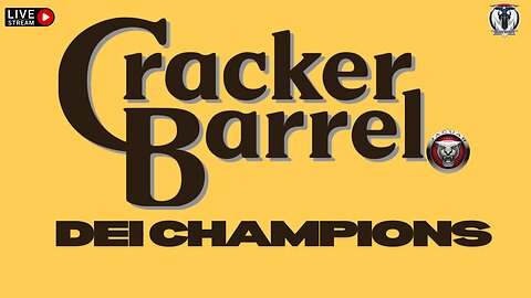 Cracker Barrel/Jaguar DEI