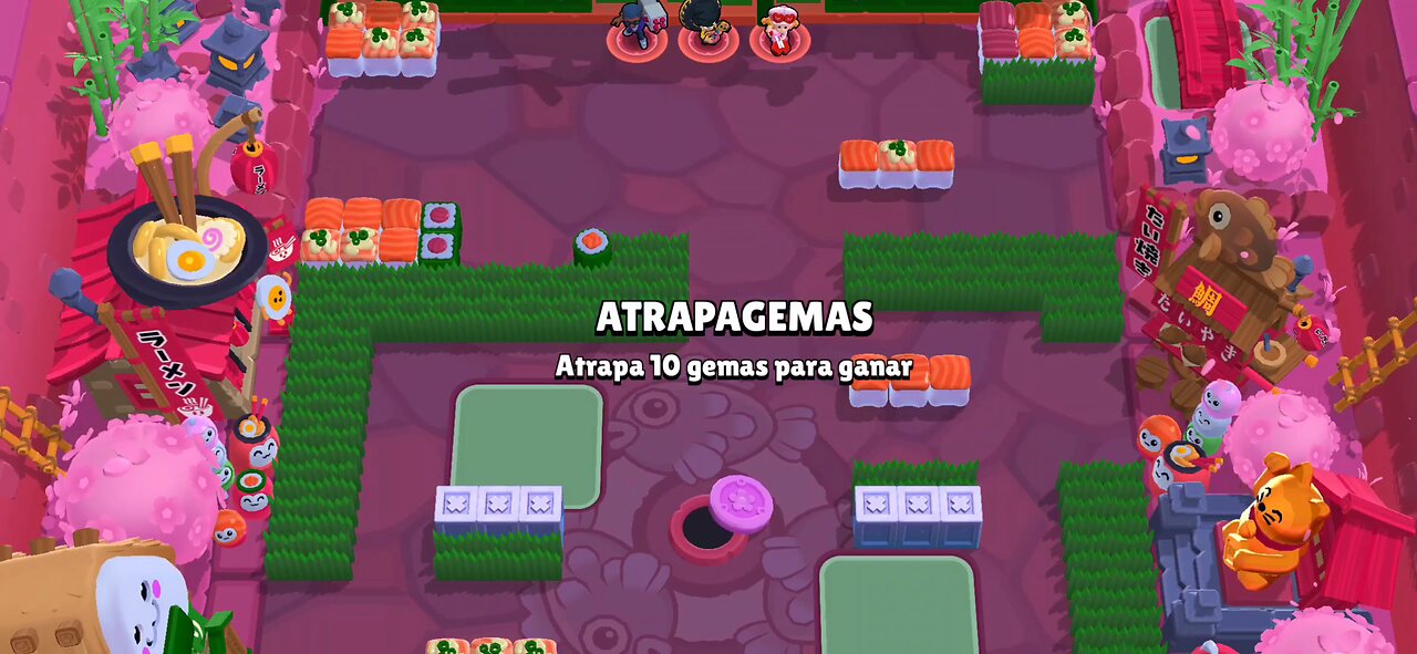 🔥🎮Brawl Stars🔥3v3🎮🔥