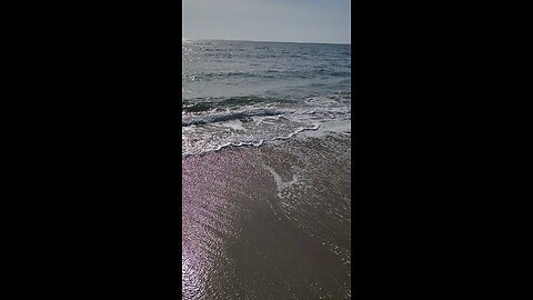 At The Beach 🌊🌊🌊