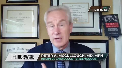 "Monkeypox: Insights from Health Expert Dr. Peter McCullough"