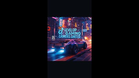 LEVEL UP GAMING GAMERS UNITED
