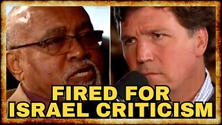 Conservative Think Tank CANCELS Glenn Loury For OPPOSING ISRAEL