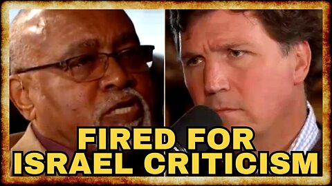 Conservative Think Tank CANCELS Glenn Loury For OPPOSING ISRAEL