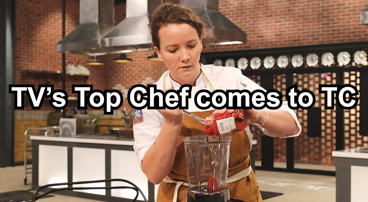 TV’s Top Chef comes to TC