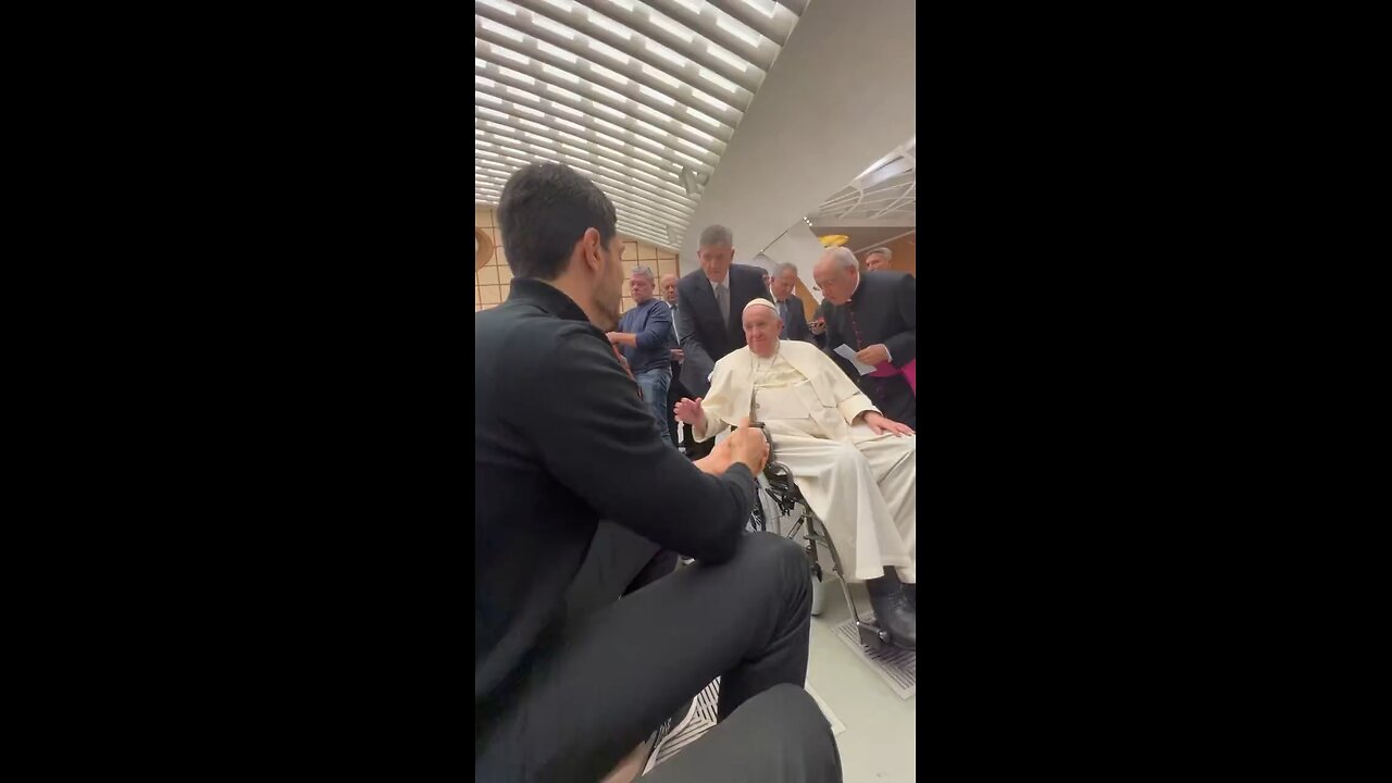 Rest In Peace, Pope Francis