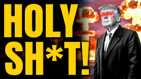 We Are F*cked || Stock Market Crash Incoming?!