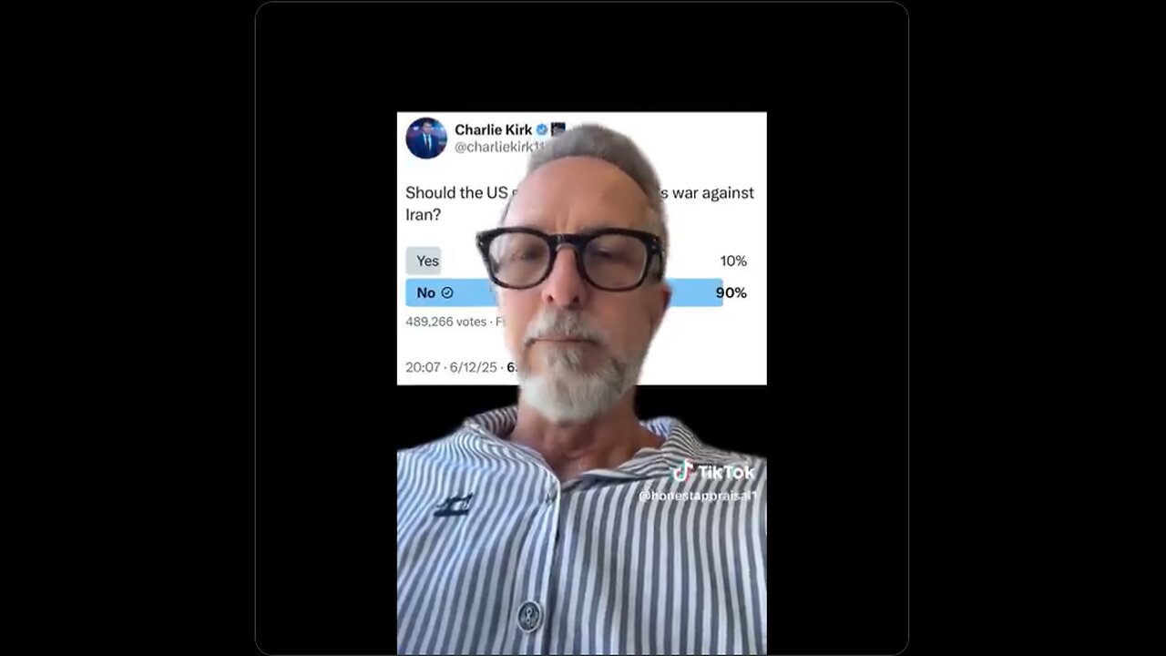 MAGA base turns against Israel